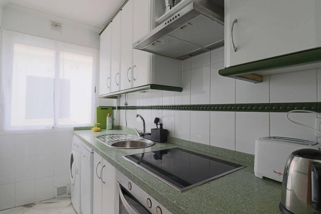 Apartamento Toledo 8 El Rompido Exterior photo